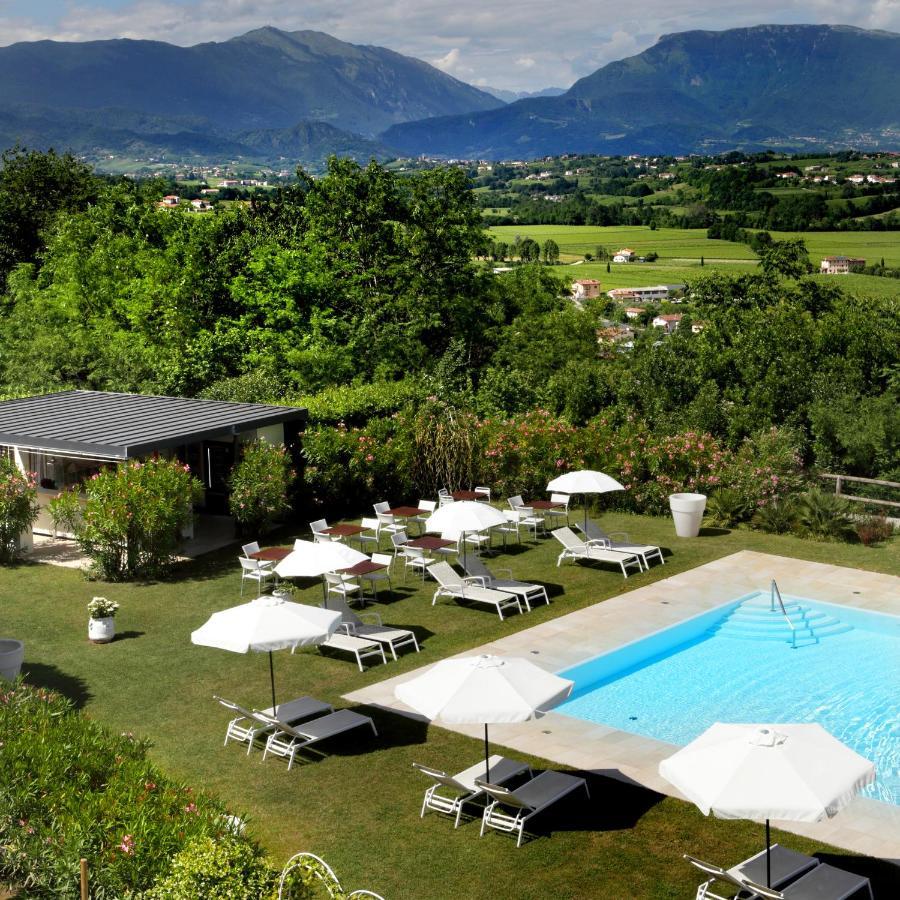 Relais Le Betulle Hotel Конеляно Екстериор снимка
