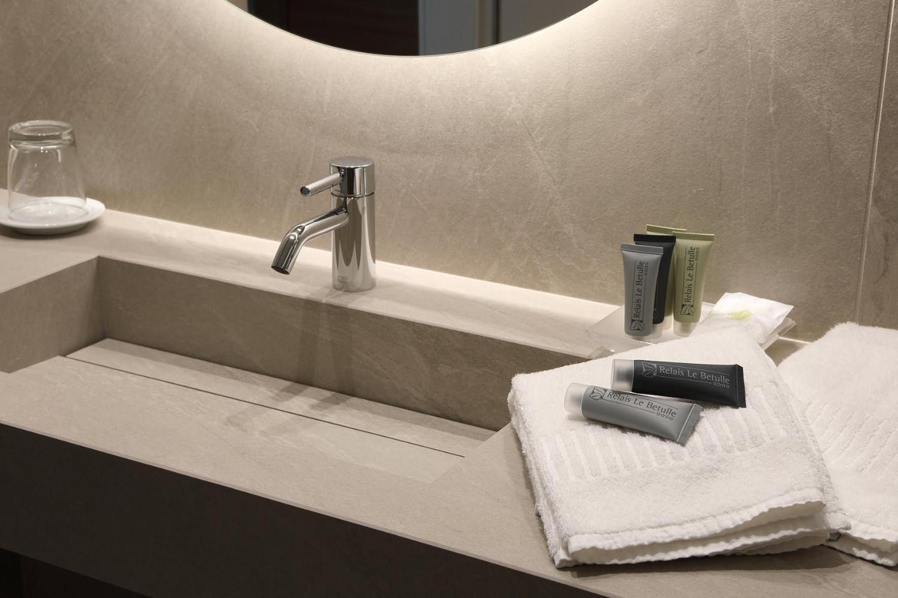 Relais Le Betulle Hotel Конеляно Екстериор снимка