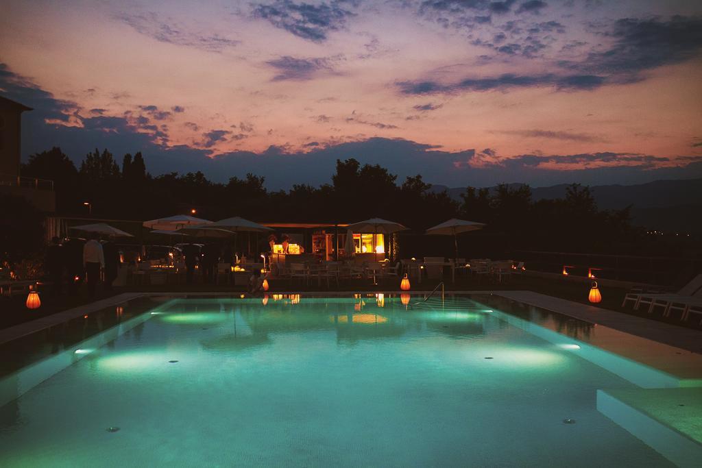 Relais Le Betulle Hotel Конеляно Екстериор снимка