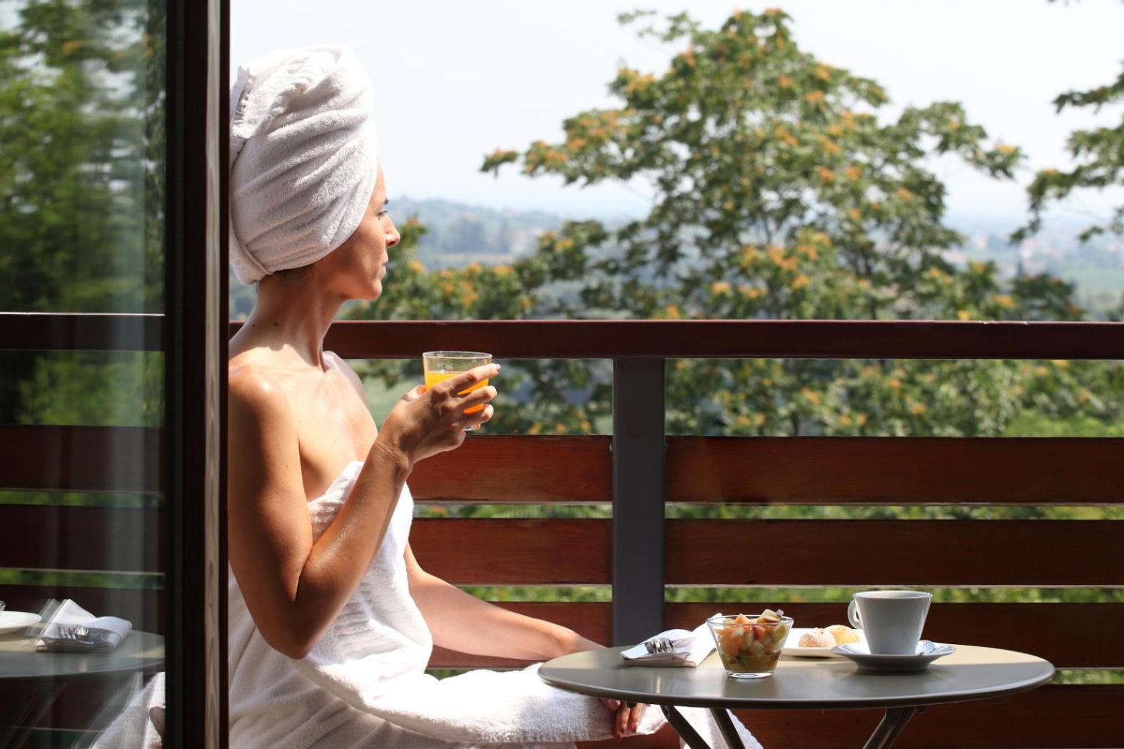Relais Le Betulle Hotel Конеляно Екстериор снимка